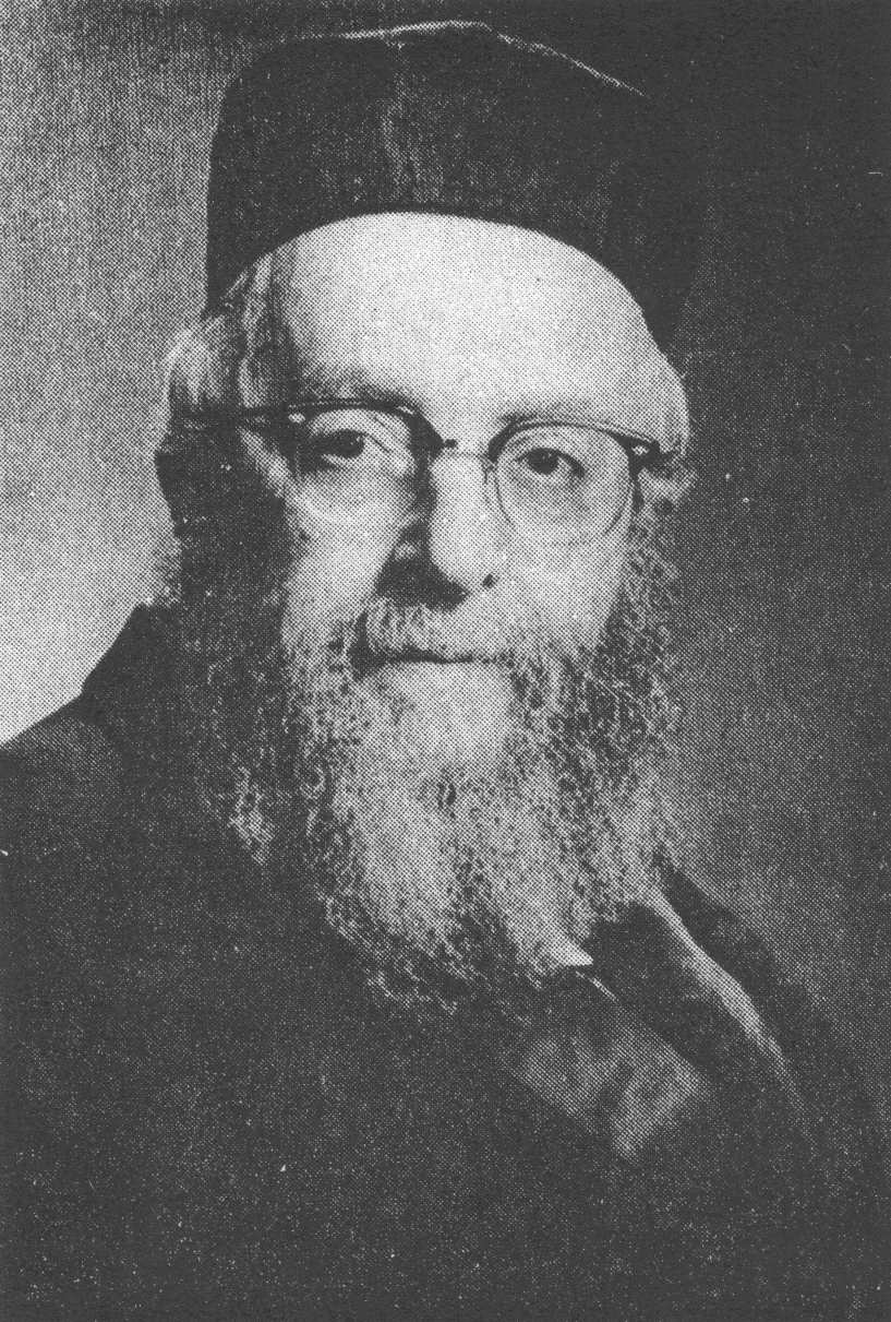 Rabbi Naftoly Riff