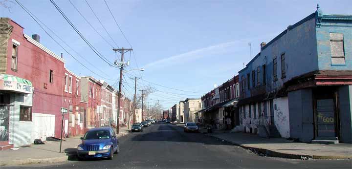 Royden Street