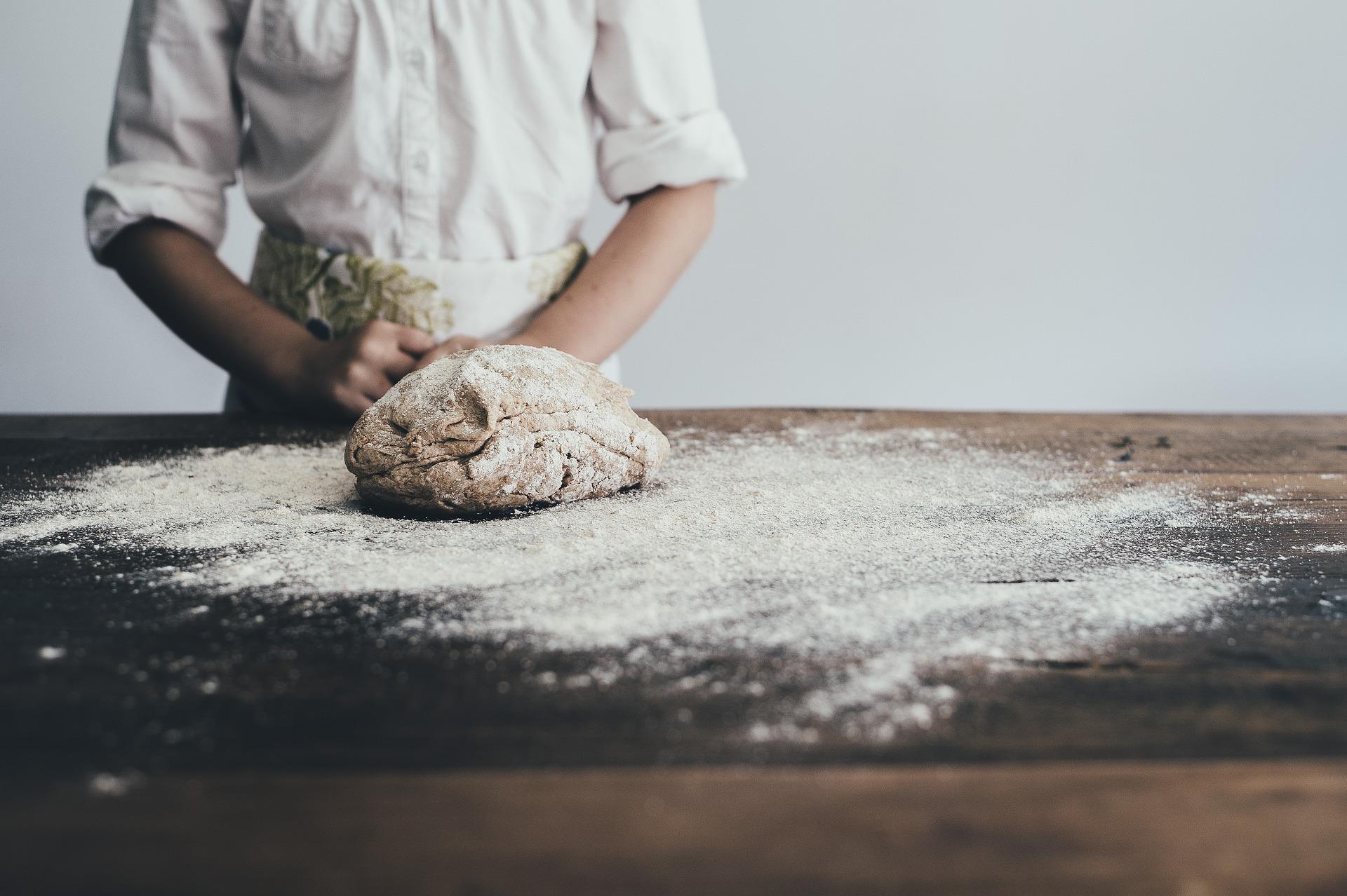 Bread Bakery Stock Photo