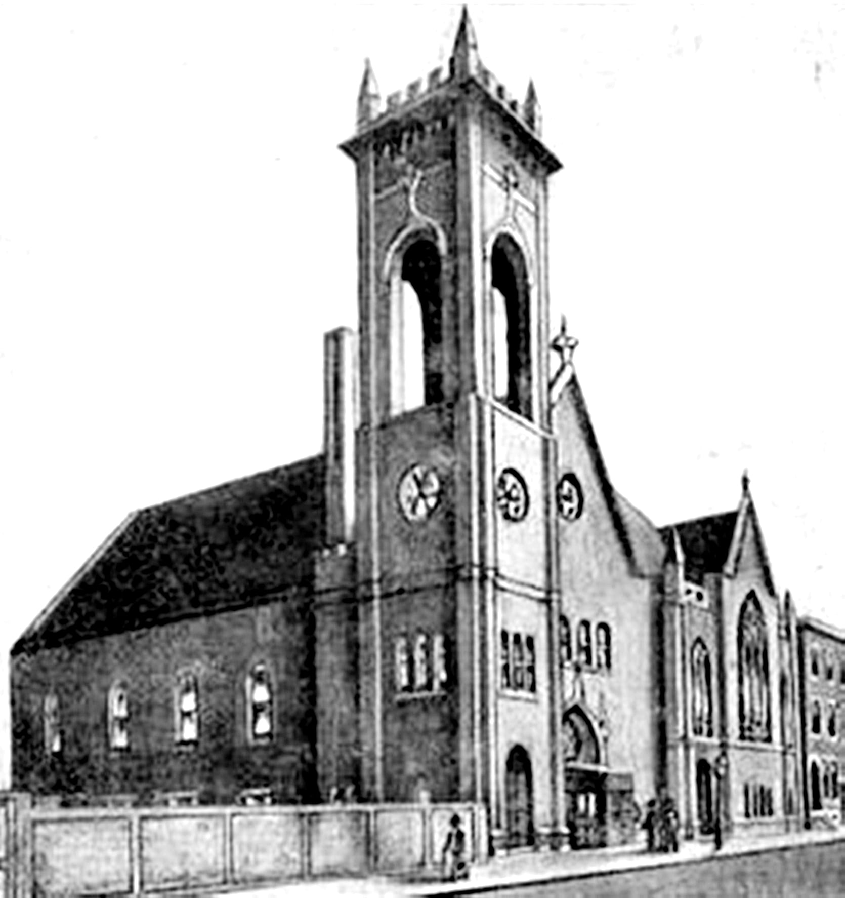 Trinity Church