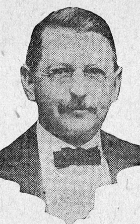 Harry G Hinchman - Oct 13 1931