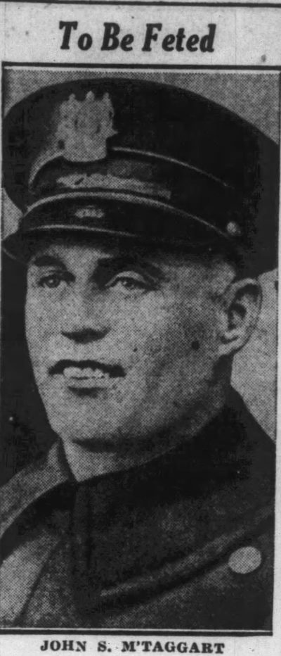 John S McTaggart - 1934-03-10