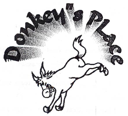 Donkey's Place Logo