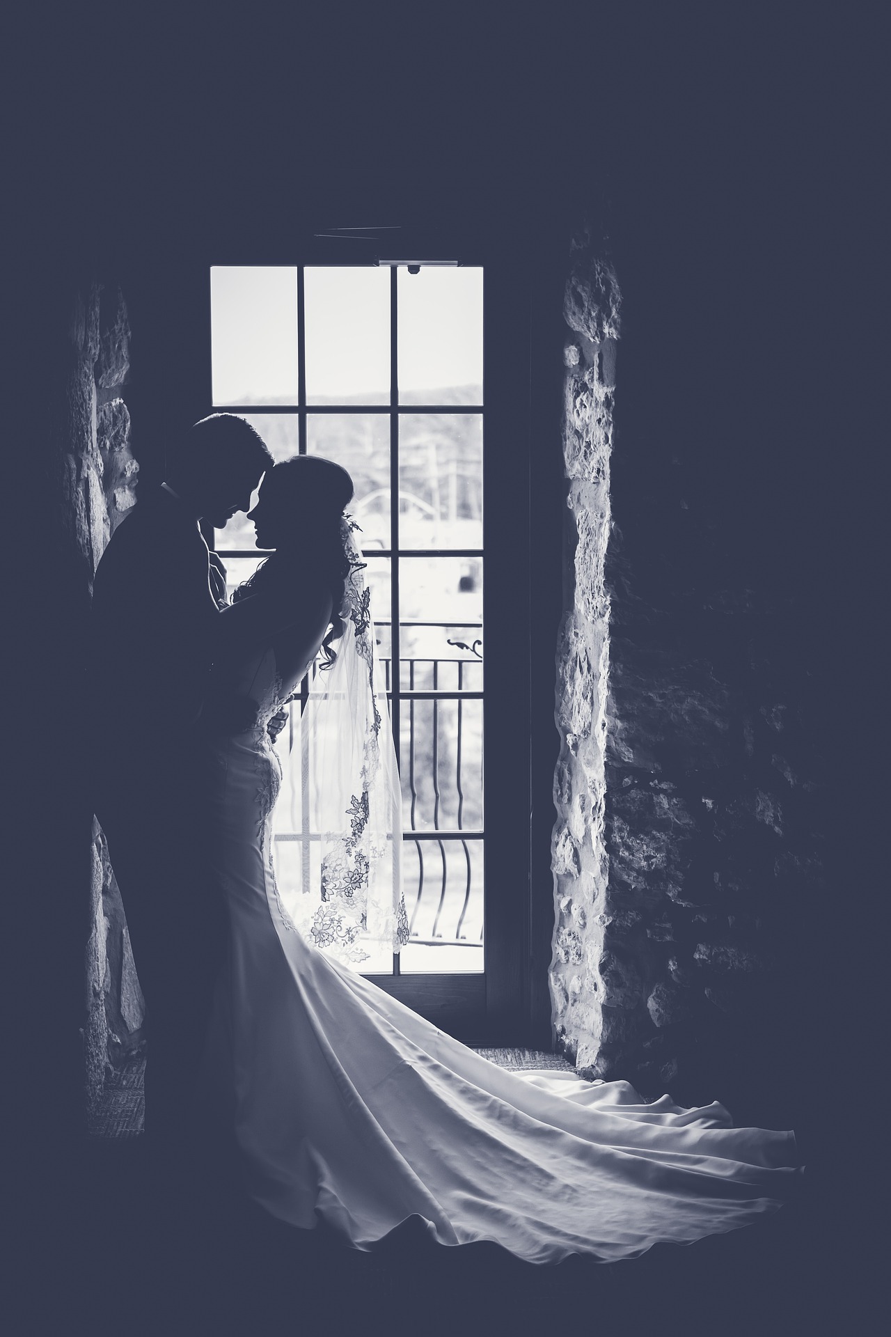 Marriage Stock Photo