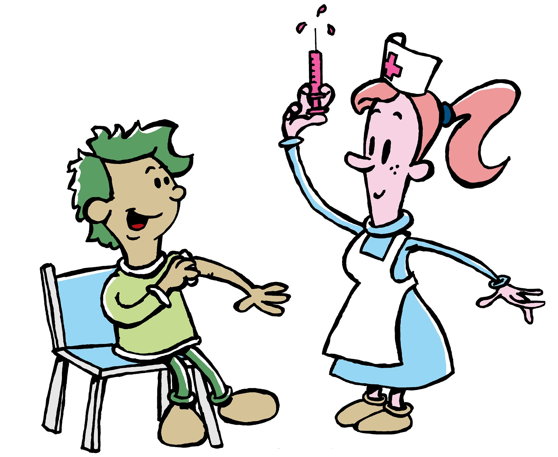 Nurse Stock Photo