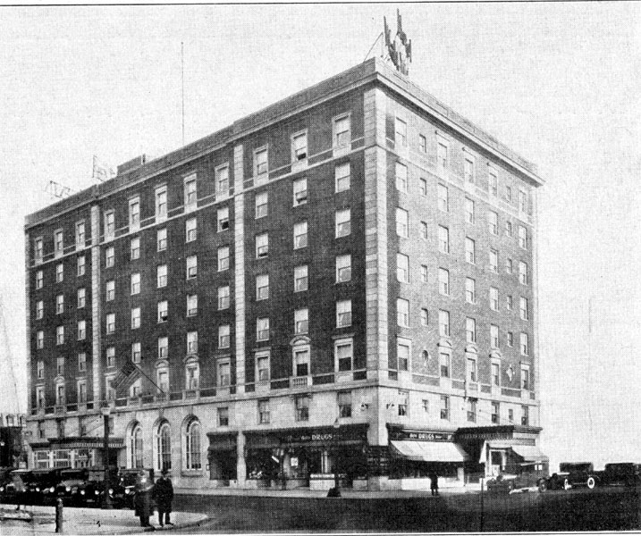 Hotel Walt Whitman