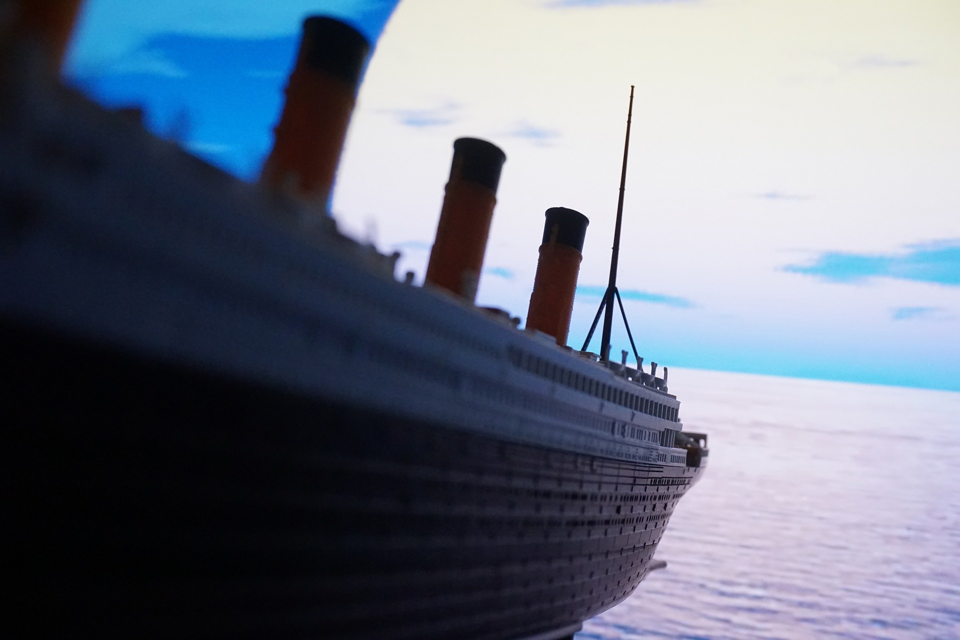 Ship Stock Photo