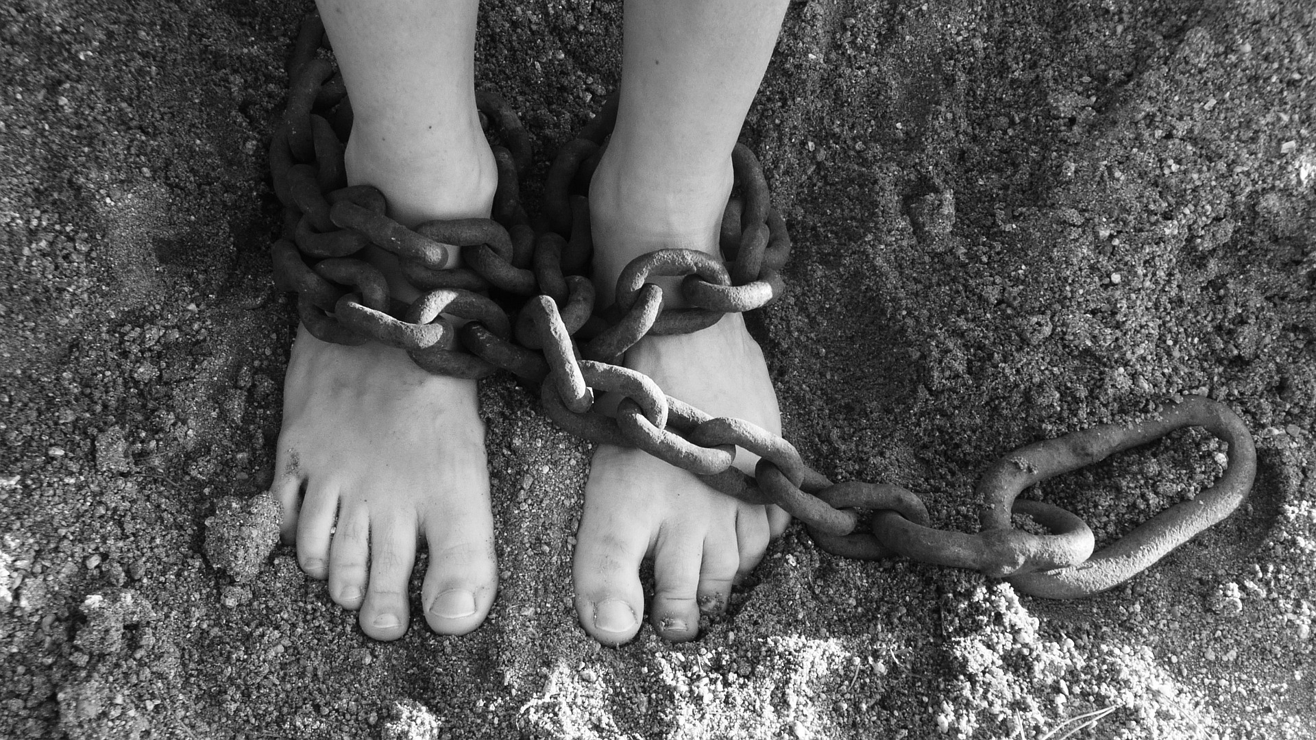 Chains Stock Photo
