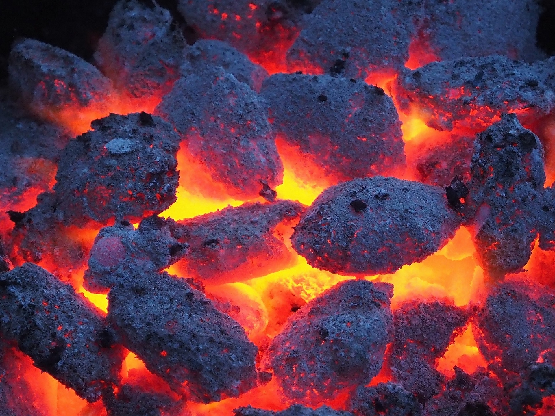 Coal Stock Photo