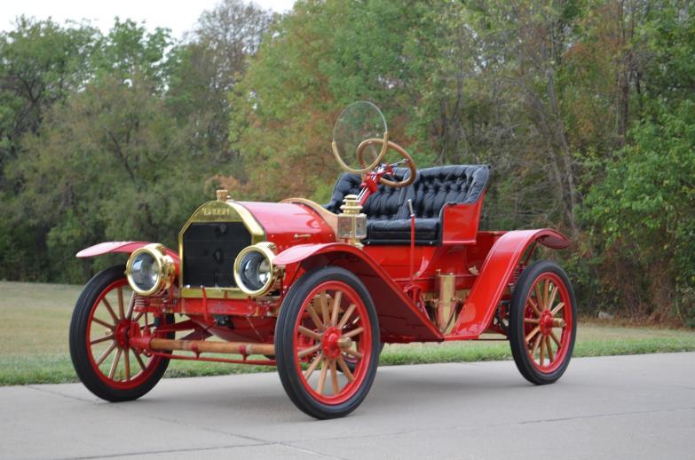 1910 Brush Runabout Model D