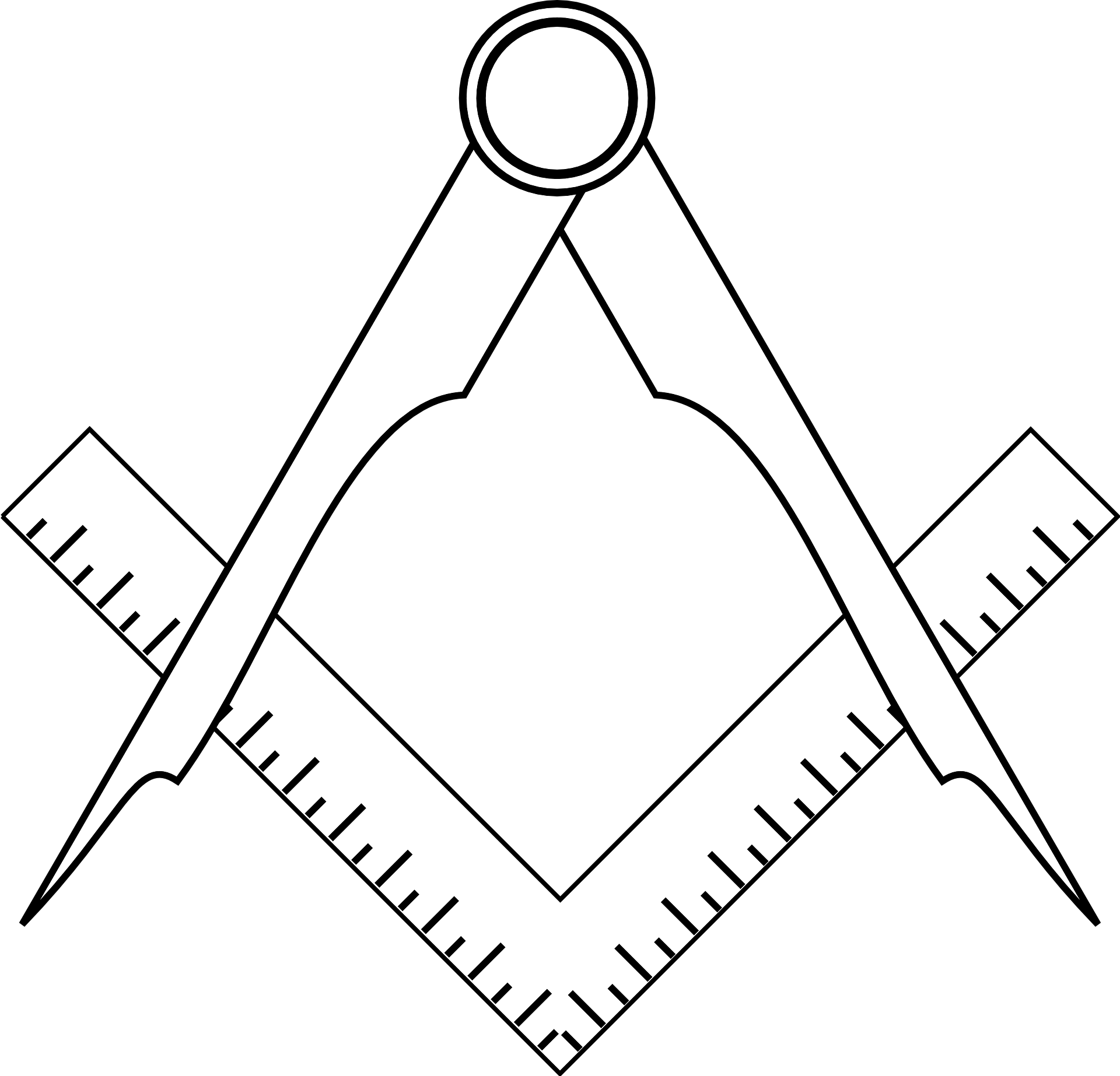 Freemason - Stock Photo