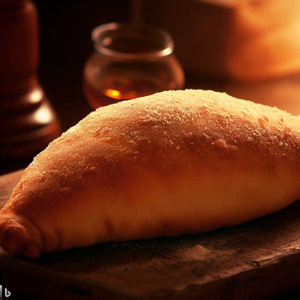 Panzarotti - AI Stock Photo