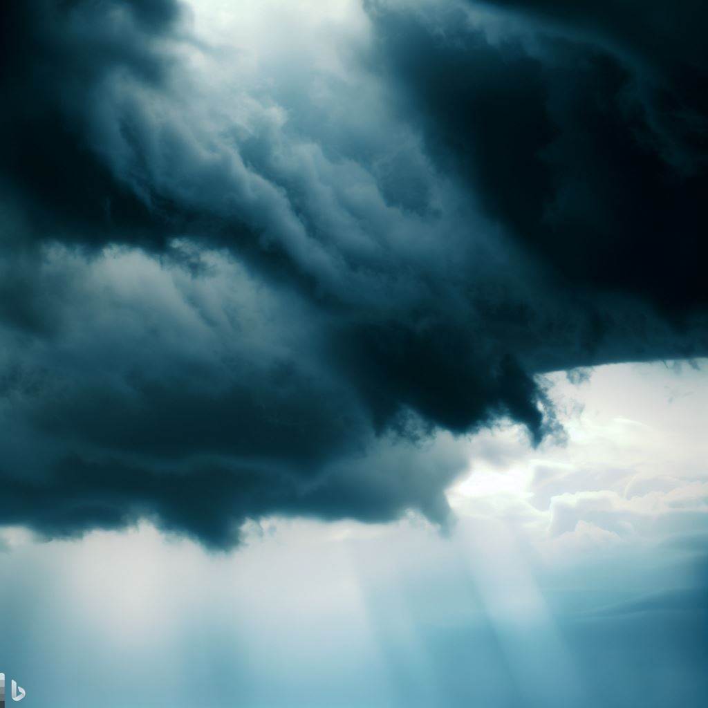 Clouds - AI Stock Photo