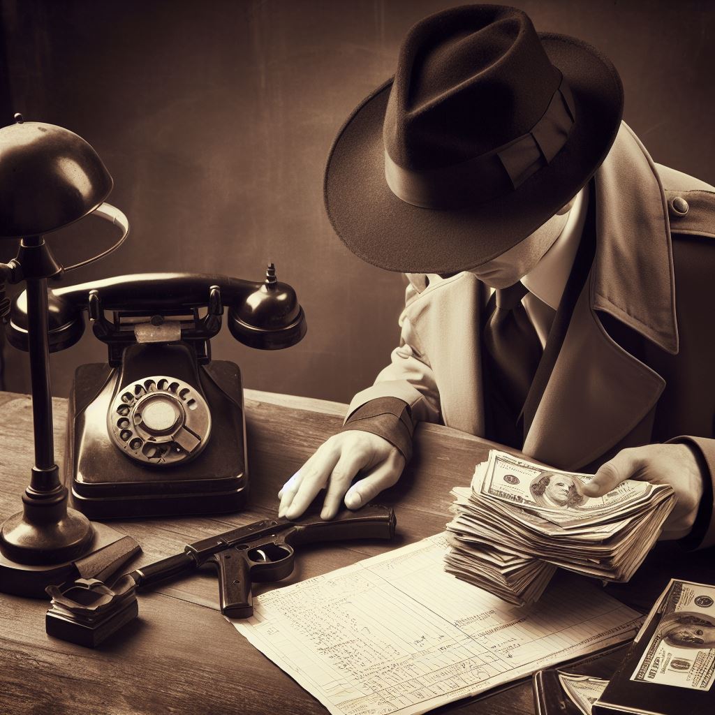 Numbers Runner - AI Stock Photo