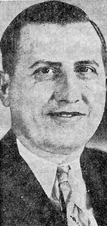 Carl W Hall - 1936-02-19