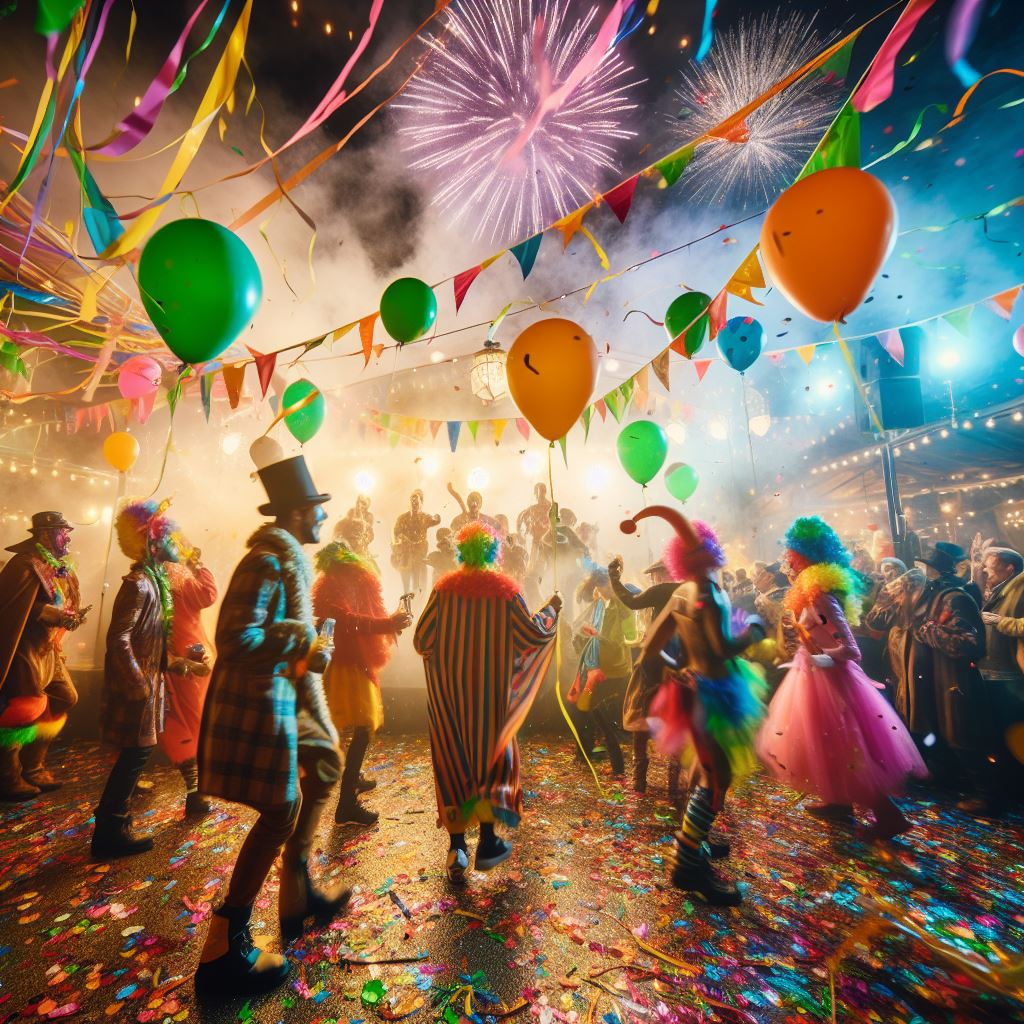 Fete Celebration