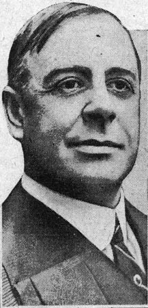 Ralph W E Donges - 1938-02-05