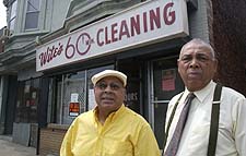 Wite Cleaners - 2003-07-09