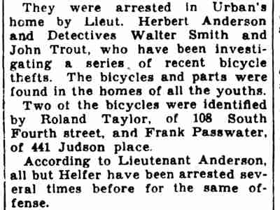 Camden Courier-Post, January 12, 1933 — continuation