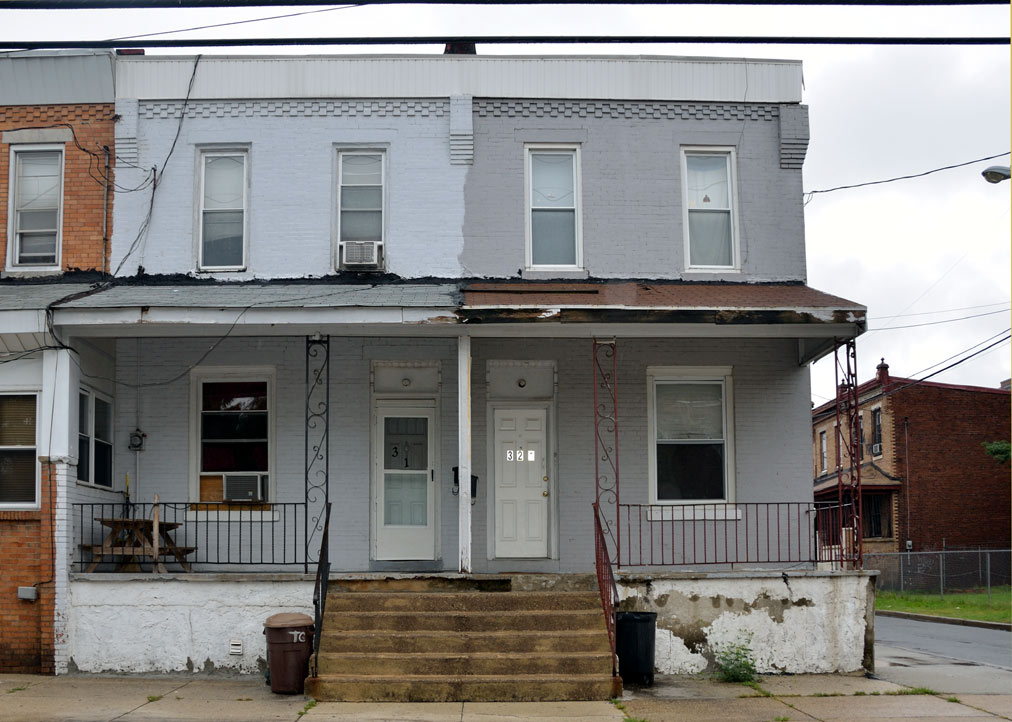 319–321 North 10th Street, August 27, 2011