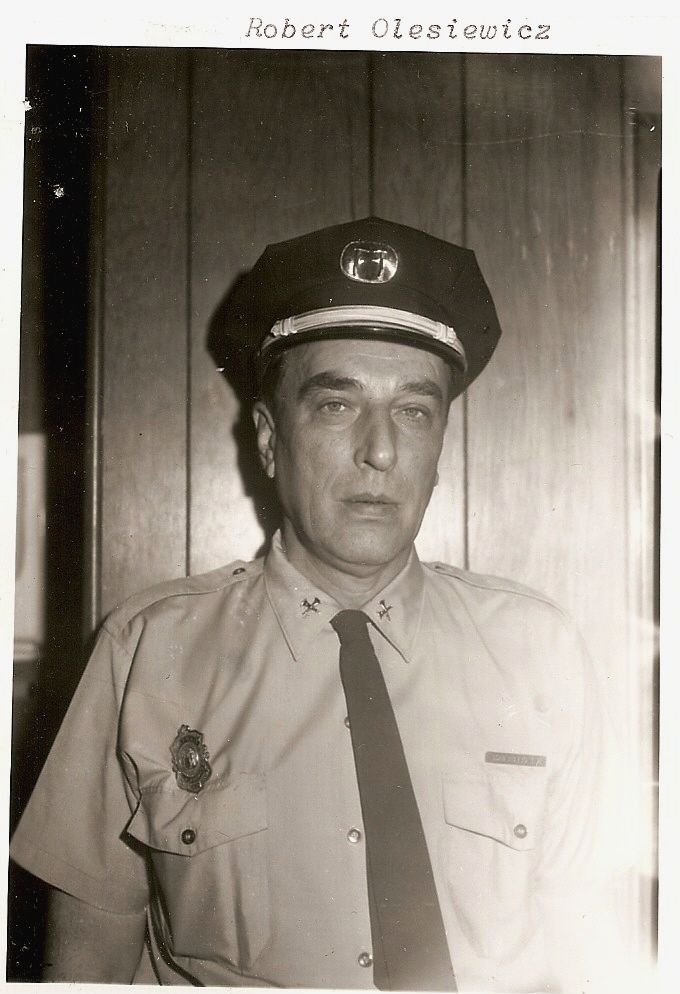 Robert P. Olesiewicz, 1418 South 10th Street, Camden Fire Department