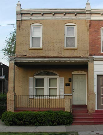 Henry Ballerino, of 2013 South 10th Street, World War II
