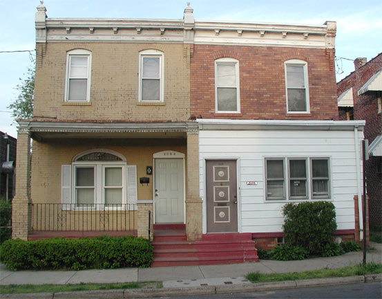 Henry Ballerino, of 2013 South 10th Street, World War II