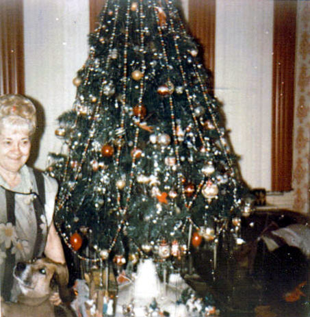 Luvenia “Vennie” Dolson, 588 Auburn Street, 1940s–1970s