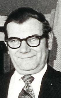 James J. Large, Camden Police Department