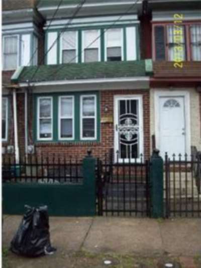 1125 North 19th Street, Camden, photographed in 2013
