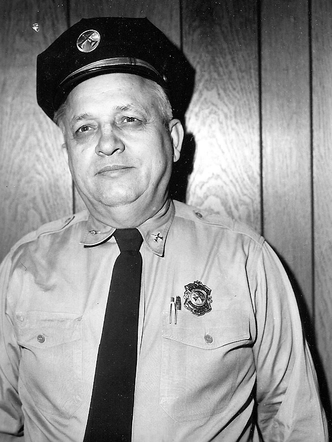 John P. Gryckiewicz, Camden Fire Department