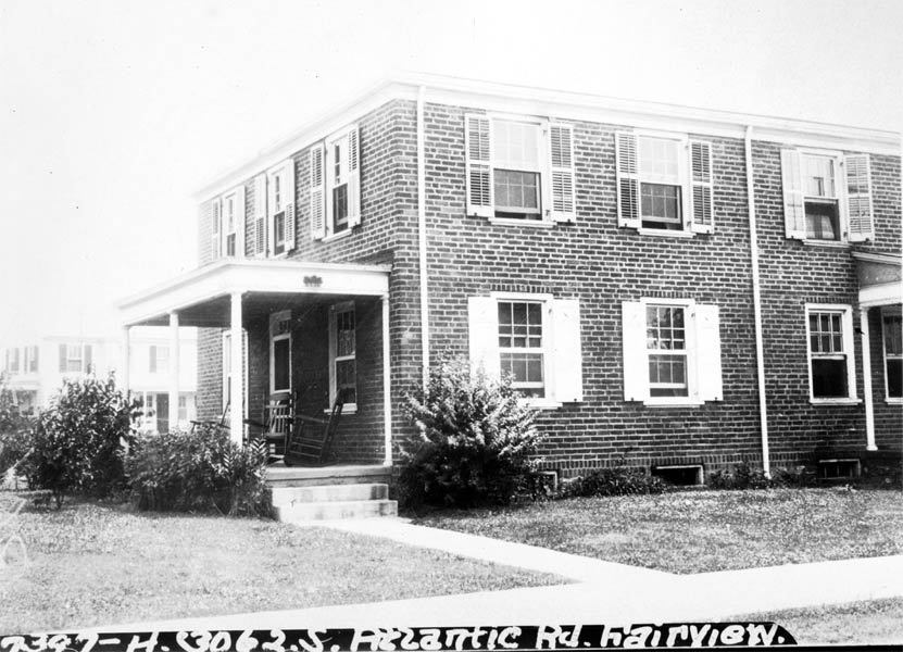 3062 South Atlanta Road, circa 1928