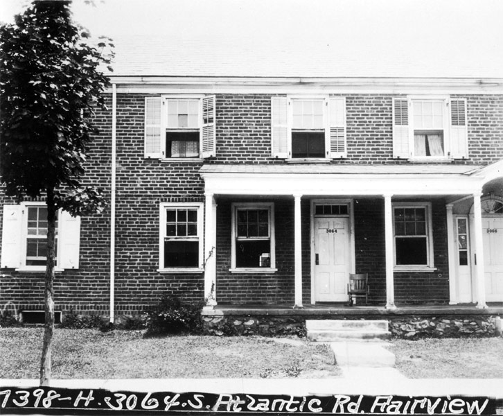 3064 South Atlanta Road, circa 1928 (second view)