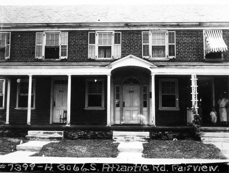 3066 South Atlanta Road, circa 1928