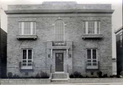 1445-1447 Belleview Avenue, 1920s