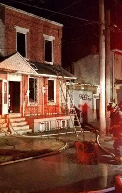 428 Berkley Street, Camden NJ, November 2017