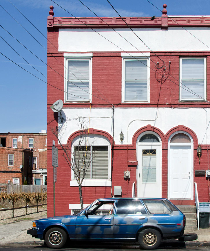 429 Beckett Street, Camden NJ, March 14, 2012