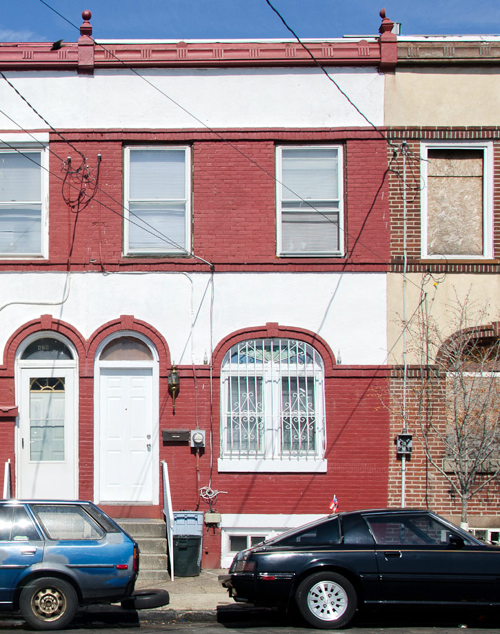 431 Beckett Street, Camden NJ, March 14, 2012