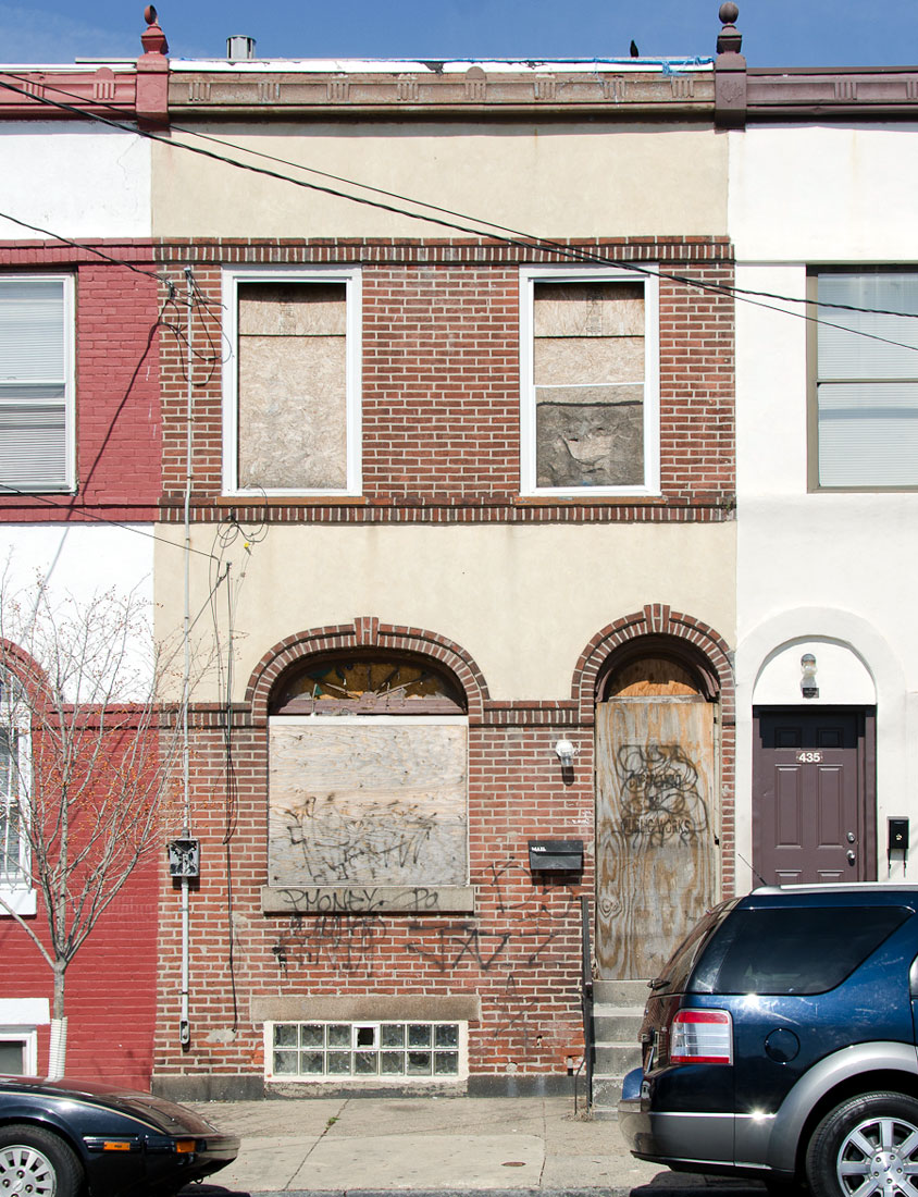 433 Beckett Street, Camden NJ, March 14, 2012