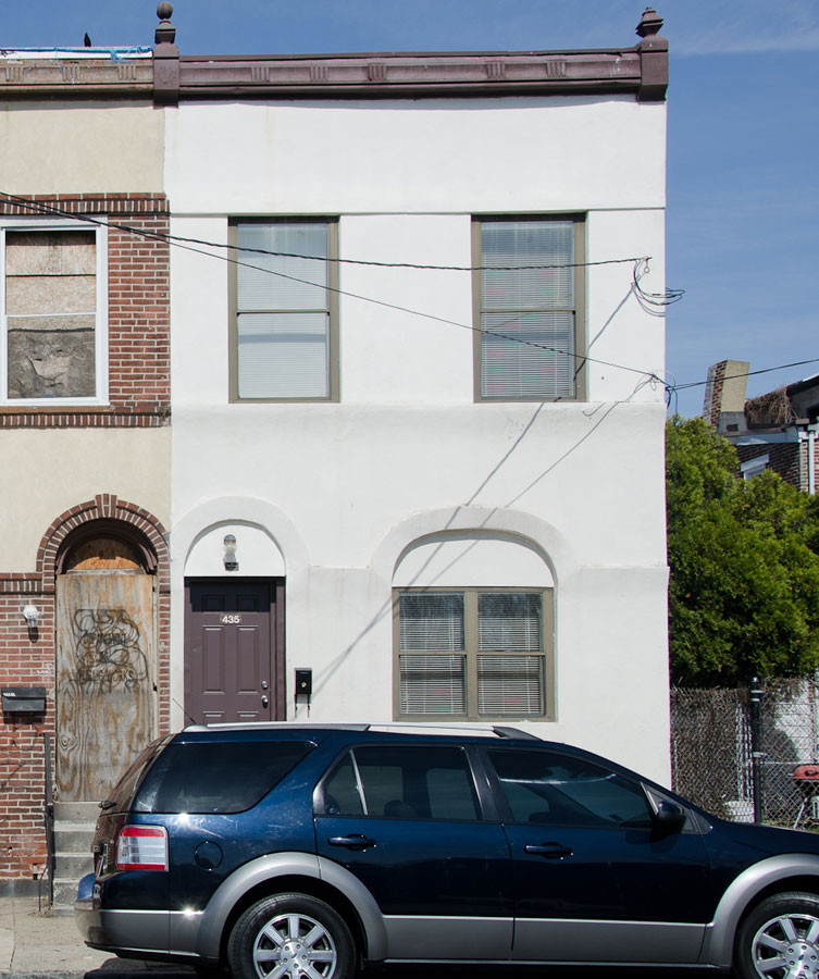 435 Beckett Street, Camden NJ, March 14, 2012