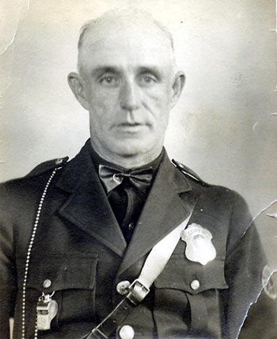 James McTaggart of 1236 Browning Street, Camden Police Department sergeant