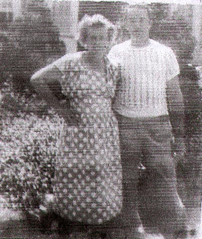 Harry and Jennie Emore of 211 Burns Street