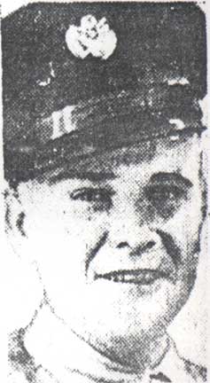 Private First Class Herman F. Kerk, 220 Byron Street