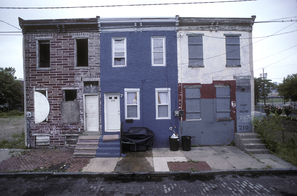 210, 212, and 214 Byron Street, 2006