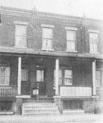 532 Byron Street, March 1940