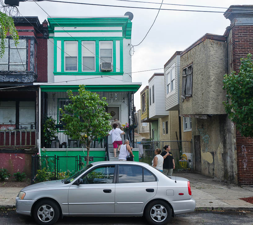 310 Byron Street, July 9, 2012