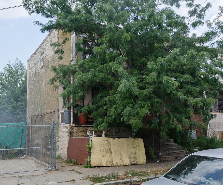 311 Byron Street, July 9, 2012