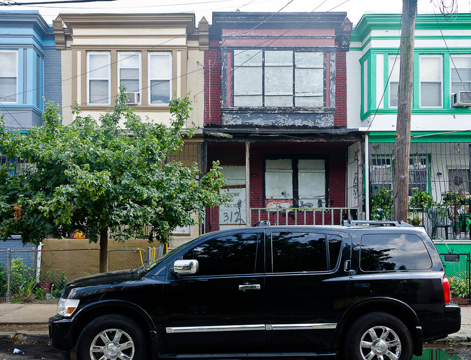312 and 314 Byron Street, July 9, 2012