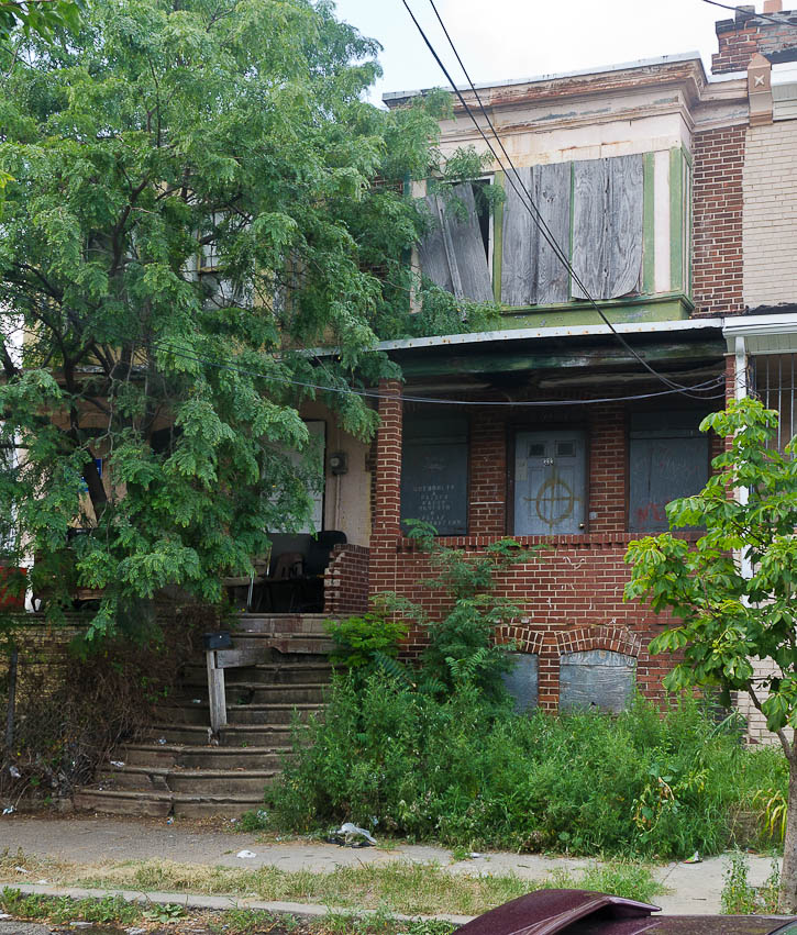 313 Byron Street, July 9, 2012