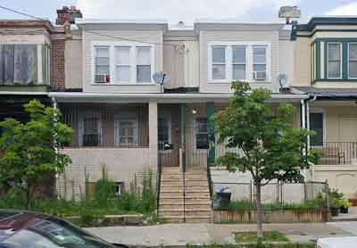 315 and 317 Byron Street, July 9, 2012